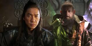 Do you like this video? How Shang Chi And The Legend Of The Ten Rings Can Fix Iron Man 3 S Villain Geeky Craze