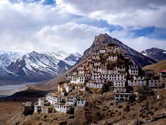 Key Monastery, Spiti Valley – A Complete Travel Guide | Blog - JustWravel