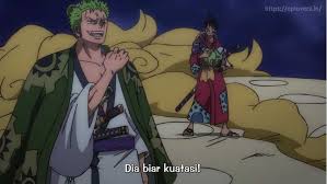 One Piece Episode 899 Subtitle Indonesia Anoboy