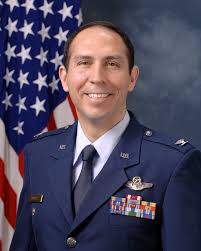 COLONEL ORLANDO SANCHEZ JR. > Tyndall Air Force Base > Display