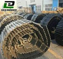Undercarriage Parts Track Link Assembly for Hitachi ...