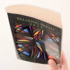Plastic Book Covers For Breaking Bread 2020 And Earlier Plastic Book Covers Book Cover Cover