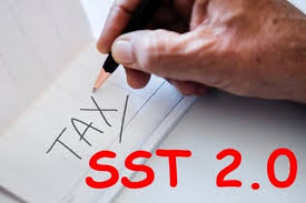 Pakatan harapan had consistently said that gst had burdened the rakyat. New Sst Vs Gst What S The Difference Serc