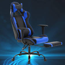 Whether you need a solution for back pain or whether you're on the hunt for a chair that will help you increase productivity at the office, we're. Bestoffice High Back Recliner Office Chair Computer Racing Gaming Chair Rc1 Walmart Com Walmart Com