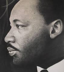 Dr Martin Luther King Jr Drawings for Sale