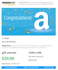Maybe you would like to learn more about one of these? Fyi Amazon Gift Cards
