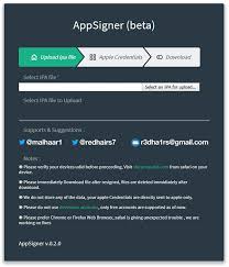 Luckily, there is another alternative to do its deeds. Appsigner Web Based Cydia Impactor Alternative Ipa Signing Tool Launches Redmond Pie