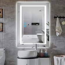 Mirrors are a focal point of a bathroom's decor. 5 Best Stylish Bathroom Mirrors Of 2021 Storables