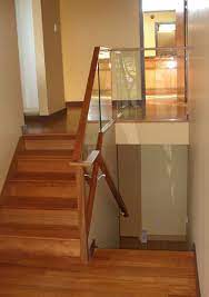 Glass Railings Balconies And Stairs Ottawa Centennial Glass Interior Stairs Glass Railing Glass Railing Stairs
