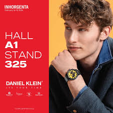 About daniel store klein watch company