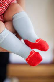 Stay Put Box Of 3 Baby Girl Knee Socks Baby Girl Knee Socks Girls Knee Socks Baby Girl