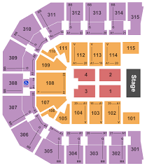 Map Of Jpj Arena 2019