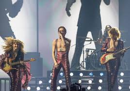 Українська група go_a з піснею шум посіла п'ята місце. 3knrue3hbwm2vm