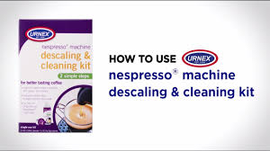Be extra careful not to come into contact with. Urnex Nespresso Descaling Cleaning Kit Coffeedesk