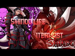 Maybe you would like to learn more about one of these? Shindo Life Item List Youtube
