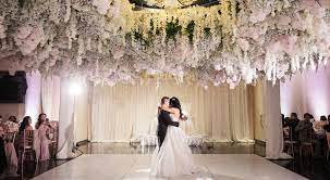 Wedding anniversaries call for a celebration! Erika Andres Magical Wedding At Noor Noor