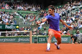 8 in the world, defeated dominik koepfer in the third round on saturday at rolland garros. Roger Federer Must Play 2018 French Open Last Word On Tennis