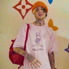 Pin By Okami On Gus Lil Peep Lil Peep Beamerboy Peep And Tracy