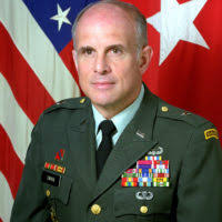 Portrait: US Army (USA) Major General (MGEN) Jerry M. Bunyard (uncovered)