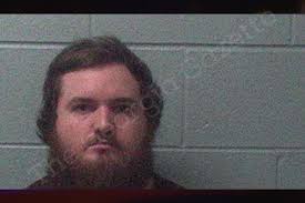 Jon Hedlund III — Franklin County Jail Bookings