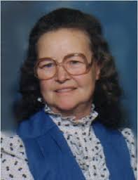 Obituary information for Martha Dean Webb