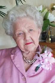 Mary Vaught Obituary (1928