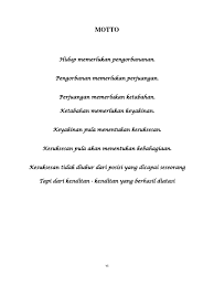 10 halaman persembahan skripsi yang unik anti mainstream. Lembar Persembahan