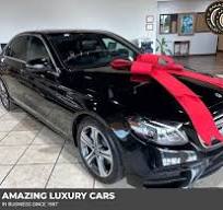 Used Mercedes-Benz E-Class at Amazing Luxury Cars Serving ...