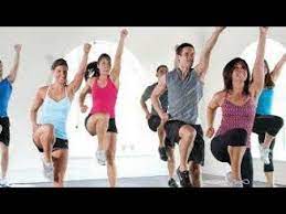 Musik aerobik high impact hits 2019 terima kasih telah menonton video ini. Cardio Videos Hi Low Cardio Aerobics Burn Between 210 700 Calories In Just 20min Cardio Aerobics Aerobics Workout Dance Workout Aerobics