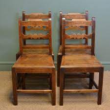 Farmhouse country pine antique grain painted kitchen set of 6 georgian chippendale vintage dining chairs, new upholstery #36047. Antique Farmhouse Kitchen Chair Farmhouse Chairs Antique Chairs Chair