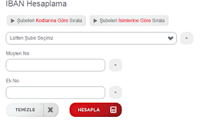 Iban, uzun haliyle international bank account number, yani uluslararası banka hesap numarası'dır. Ziraat Bankasi Iban Sorgulama Kredi Hesaplama Kredi Notu Sorgulama