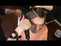 Didiz electric hair straightener brush, men quick beard straightener styler comb, hair straightening, curly hair straightening comb, side hair detangling, multi functional hair curling curler 4.7 out of 5 stars 14 How To Use Hair Straighteners For Men Hair Styling For Men Women Youtube