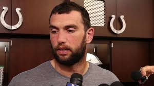 Luck ready to face Wentz, Eagles