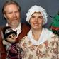 Tuckers Tales Puppet Theatre: St. George and the Dragon