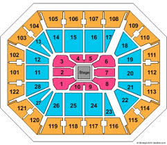 Mohegan Sun Arena Tickets And Mohegan Sun Arena Seating