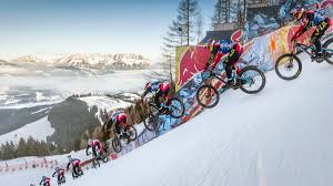 Und das heimische team hat dafür die besten. Krass Max Stockl Auf Der Streif Ski Abfahrt Bike Lifestyle Magazin