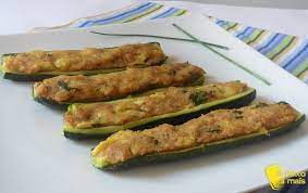Check spelling or type a new query. Zucchine Ripiene Di Tonno Ricetta Secondo