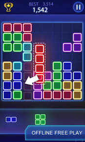 Every sudoku has a unique solution that can be reached logically. Puzzle Game Glow Block Puzzle For Android Apk Download