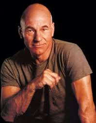 Patrick Stewart, great actor!!