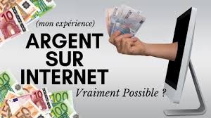 Gagner de l'argent sur internet c'est possible, certains sites vous payent et sans arnaque. Comment Gagner De L Argent Avec Un Site Internet Mercatik