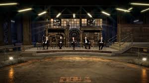 Dragons' den is holding auditions in cities across canada next month these pictures of this page are about:dragons' den canada. Dragons Den Set Concept Farm Design From The Ground Up