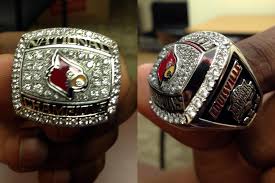 Louisville Cardinals Men S Basketball Team Receives Championship Rings Bleacher Report Latest News Videos And Highlights