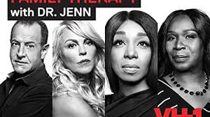 Family Therapy with Dr. Jenn (TV Series 2016)