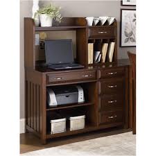 Lafayette cherry wood home office collection. 718 Ho121 Liberty Furniture Computer Credenza Cherry