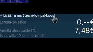Check spelling or type a new query. How To Add Funds To Your Steam Wallet With Paypal Or Paysafecard Youtube