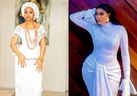 Regina Daniels responds to Angela Okoire's criticism of marrying older men  - Gistlover