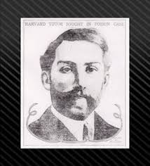 Erich Heinrich Eugene “Frank Holt” Muenter (1871-1915)