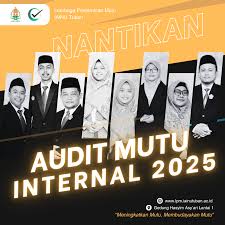 Lembaga Penjaminan Mutu (LPM) - IAINU