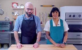 Become a patron of oliver babish today: Binging With Babish Expands Media Universe Welcoming Bon Appetit S Sohla El Waylly Into The Fold Tubefilter