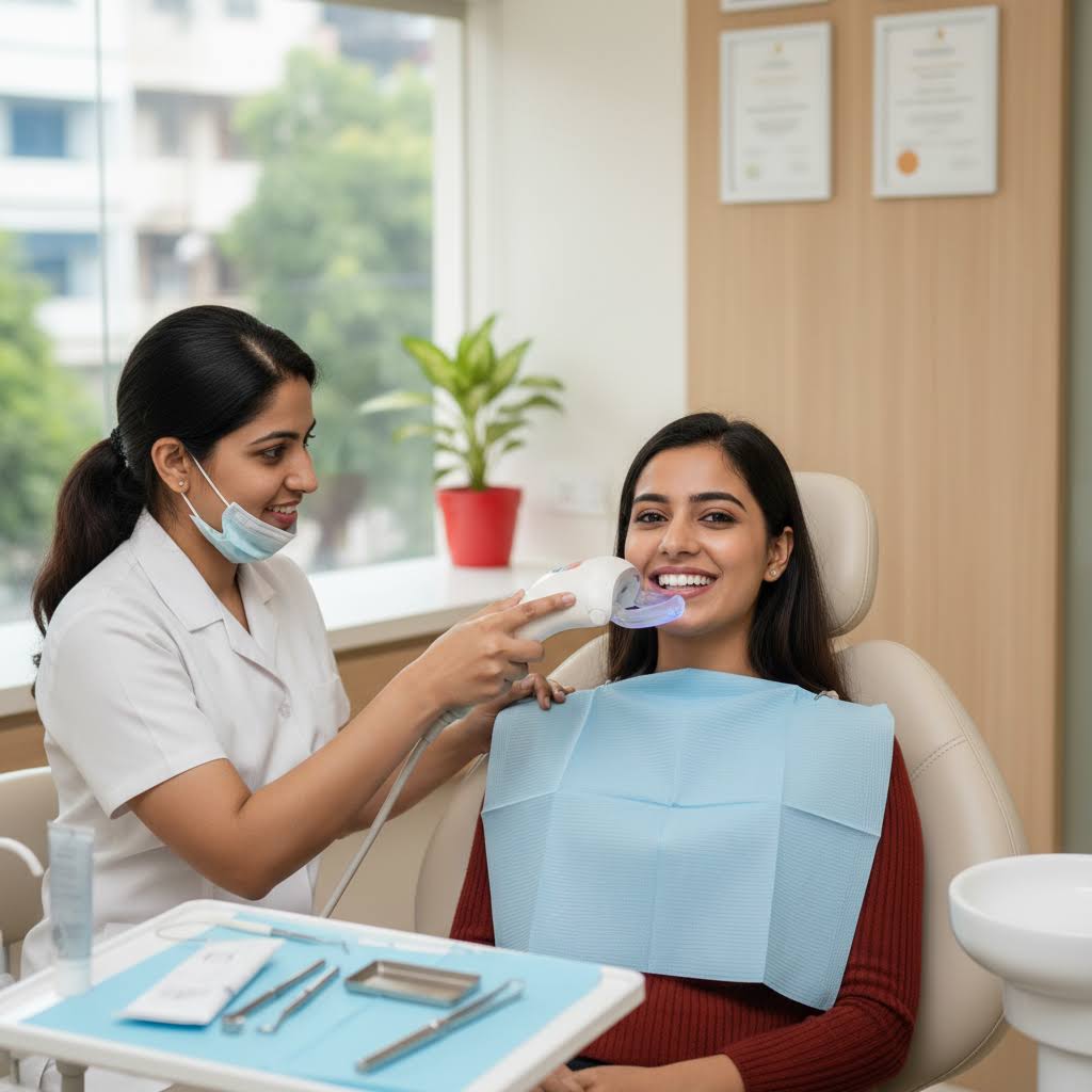 Teeth Whitening Treatment in Ghaziabad product image